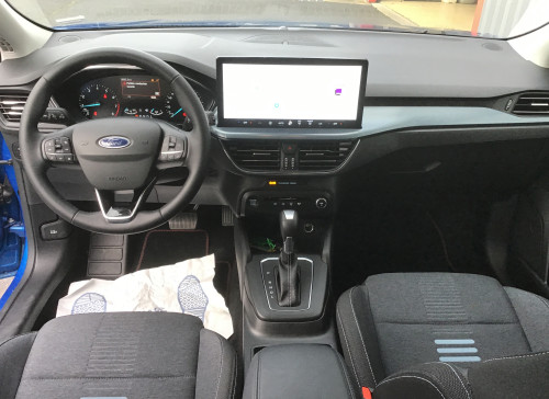 Ford FOCUS ACTIVE Nouveau 1.0 EcoBoost 155 S&S mHEV Powershift Active