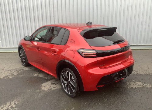 Peugeot 208 Nouvelle Hybrid 100 e-DCS6 GT