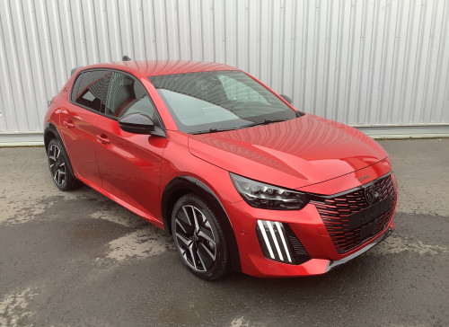 Peugeot 208 Nouvelle Hybrid 100 e-DCS6 GT