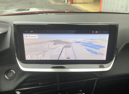 Peugeot 208 Nouvelle Hybrid 100 e-DCS6 GT