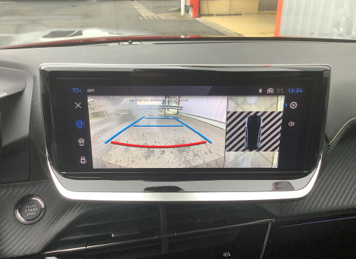 Peugeot 208 Nouvelle Hybrid 100 e-DCS6 GT