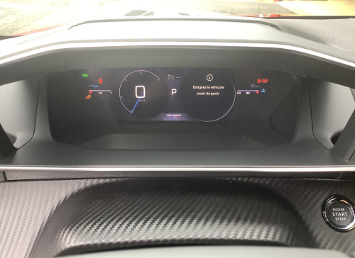 Peugeot 208 Nouvelle Hybrid 100 e-DCS6 GT