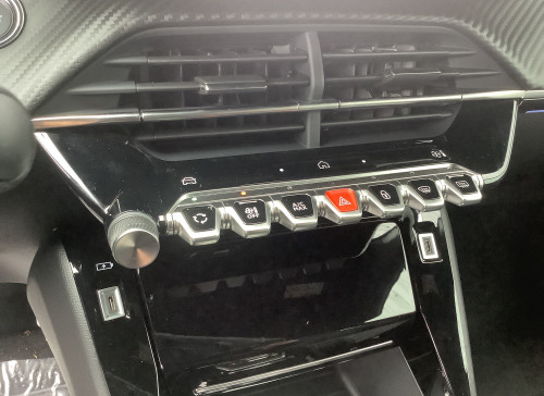 Peugeot 208 Nouvelle Hybrid 100 e-DCS6 GT