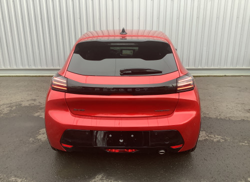 Peugeot 208 Nouvelle Hybrid 100 e-DCS6 GT