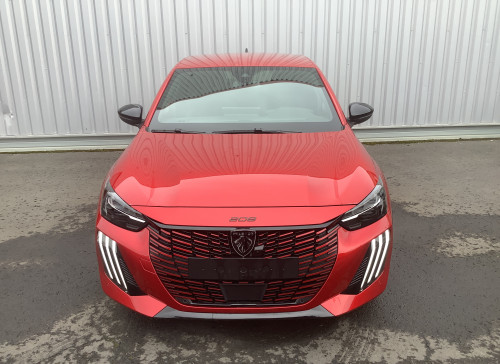 Peugeot 208 Nouvelle Hybrid 100 e-DCS6 GT