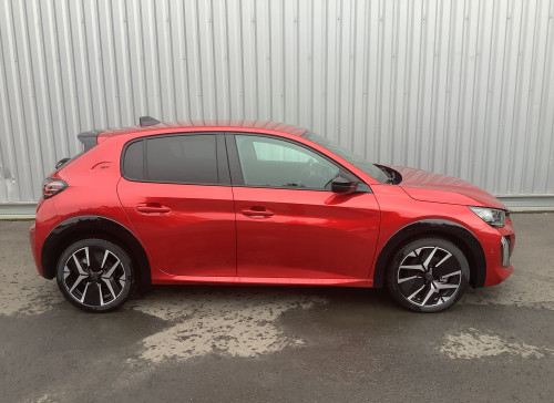 Peugeot 208 Nouvelle Hybrid 100 e-DCS6 GT