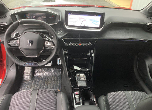 Peugeot 208 Nouvelle Hybrid 100 e-DCS6 GT