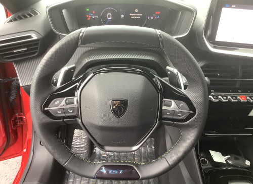 Peugeot 208 Nouvelle Hybrid 100 e-DCS6 GT