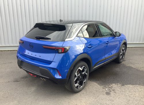 Opel MOKKA Nouveau 1.2 Turbo 130 ch BVA8 Ultimate