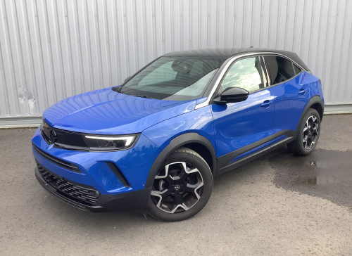 Opel MOKKA Nouveau 1.2 Turbo 130 ch BVA8 Ultimate