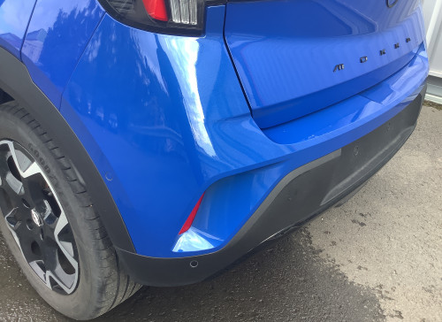 Opel MOKKA Nouveau 1.2 Turbo 130 ch BVA8 Ultimate
