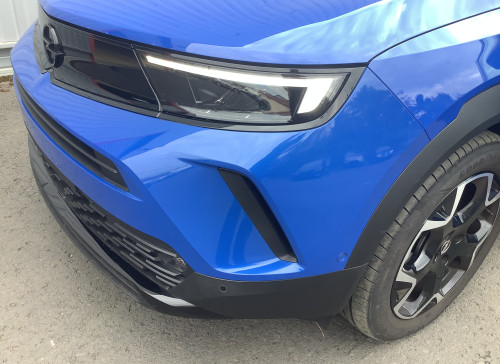 Opel MOKKA Nouveau 1.2 Turbo 130 ch BVA8 Ultimate