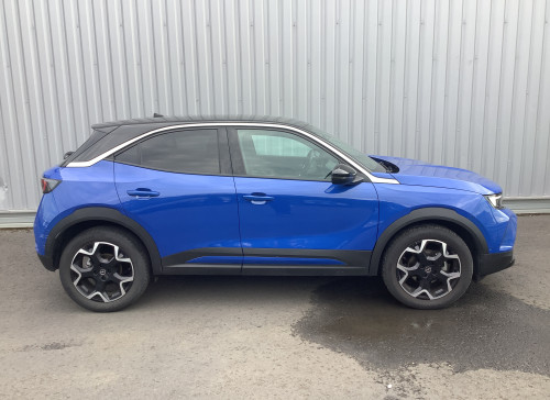 Opel MOKKA Nouveau 1.2 Turbo 130 ch BVA8 Ultimate