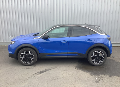 Opel MOKKA Nouveau 1.2 Turbo 130 ch BVA8 Ultimate