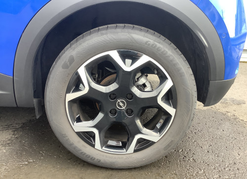 Opel MOKKA Nouveau 1.2 Turbo 130 ch BVA8 Ultimate