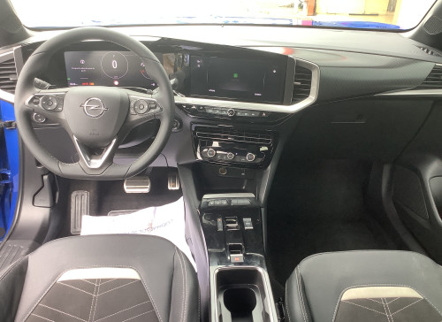 Opel MOKKA Nouveau 1.2 Turbo 130 ch BVA8 Ultimate