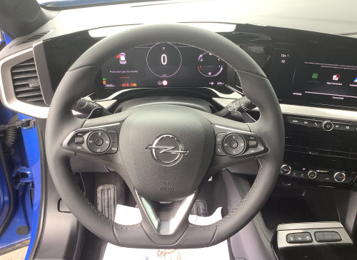 Opel MOKKA Nouveau 1.2 Turbo 130 ch BVA8 Ultimate