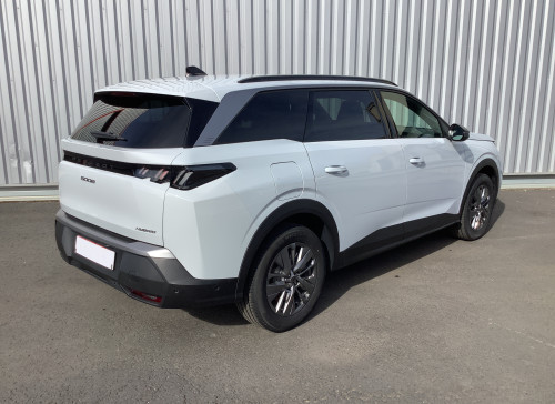 Peugeot 5008 Nouveau Hybrid 145 ch e-DCS6 Allure