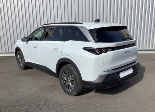 Peugeot 5008 Nouveau Hybrid 145 ch e-DCS6 Allure