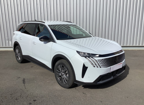 Peugeot 5008 Nouveau Hybrid 145 ch e-DCS6 Allure
