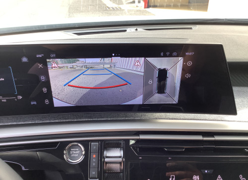 Peugeot 5008 Nouveau Hybrid 145 ch e-DCS6 Allure
