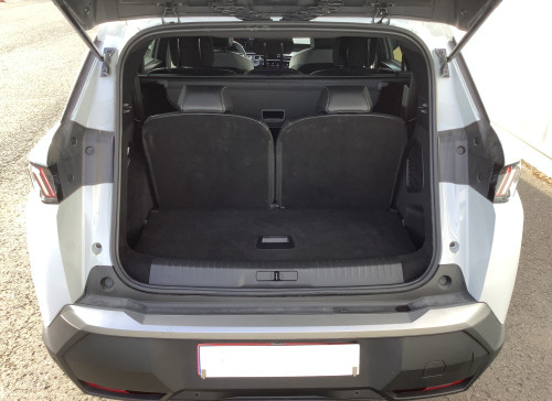 Peugeot 5008 Nouveau Hybrid 145 ch e-DCS6 Allure