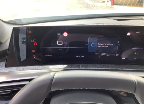 Peugeot 5008 Nouveau Hybrid 145 ch e-DCS6 Allure