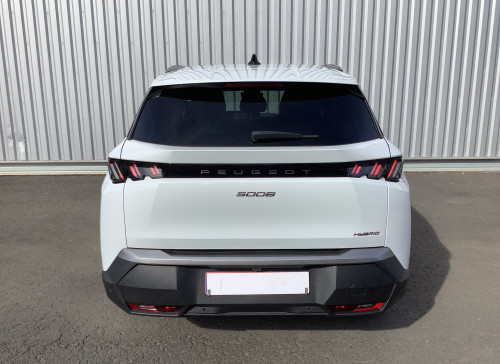 Peugeot 5008 Nouveau Hybrid 145 ch e-DCS6 Allure