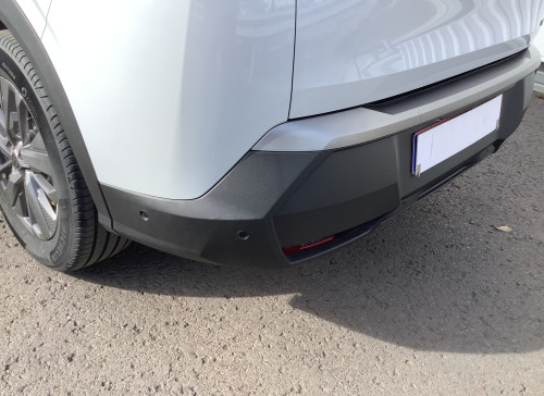 Peugeot 5008 Nouveau Hybrid 145 ch e-DCS6 Allure