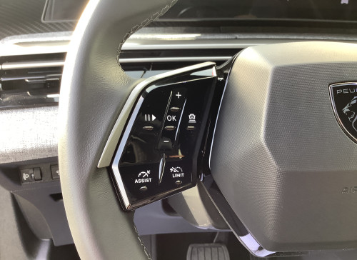 Peugeot 5008 Nouveau Hybrid 145 ch e-DCS6 Allure