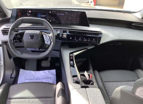 Peugeot 5008 Nouveau Hybrid 145 ch e-DCS6 Allure