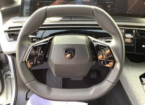 Peugeot 5008 Nouveau Hybrid 145 ch e-DCS6 Allure