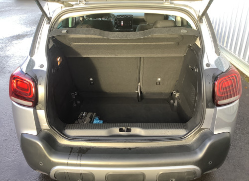 Citroën C3 AIRCROSS PureTech 110 S&S BVM6 You