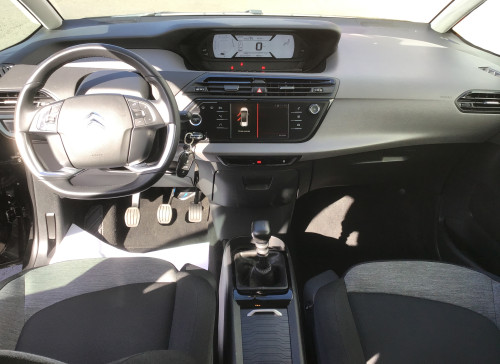 Citroën GRAND C4 SPACETOURER PureTech 130 S&S Live