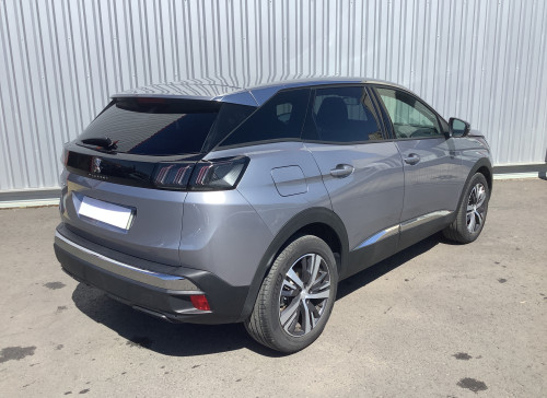 Peugeot 3008 Hybrid 136 e-DCS6 Allure Pack