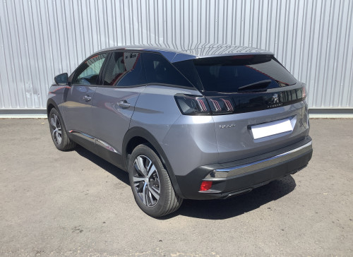 Peugeot 3008 Hybrid 136 e-DCS6 Allure Pack