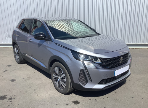 Peugeot 3008 Hybrid 136 e-DCS6 Allure Pack