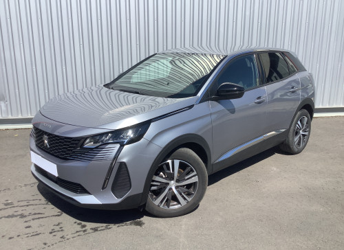 Peugeot 3008 Hybrid 136 e-DCS6 Allure Pack
