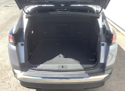 Peugeot 3008 Hybrid 136 e-DCS6 Allure Pack
