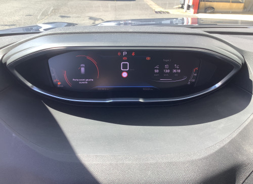 Peugeot 3008 Hybrid 136 e-DCS6 Allure Pack