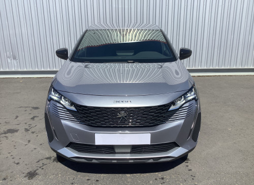 Peugeot 3008 Hybrid 136 e-DCS6 Allure Pack