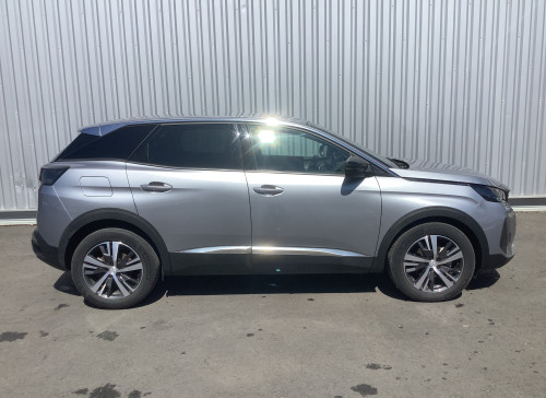 Peugeot 3008 Hybrid 136 e-DCS6 Allure Pack
