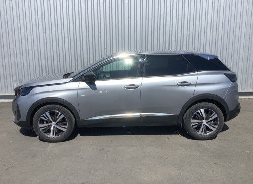 Peugeot 3008 Hybrid 136 e-DCS6 Allure Pack