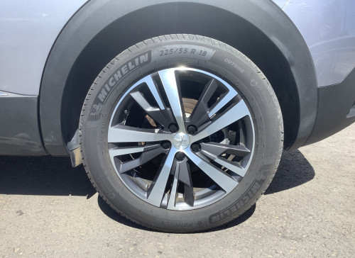 Peugeot 3008 Hybrid 136 e-DCS6 Allure Pack