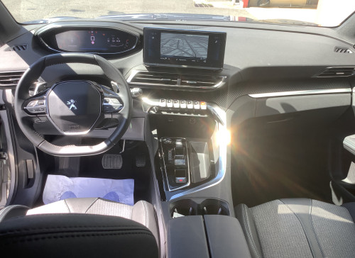 Peugeot 3008 Hybrid 136 e-DCS6 Allure Pack