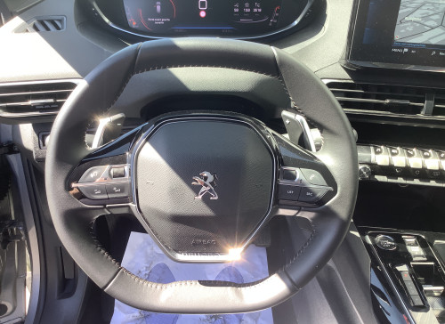 Peugeot 3008 Hybrid 136 e-DCS6 Allure Pack