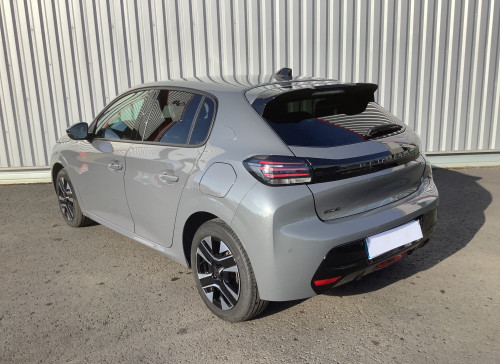 Peugeot 208 Nouvelle Hybrid 110 ch e-DCS6 Allure