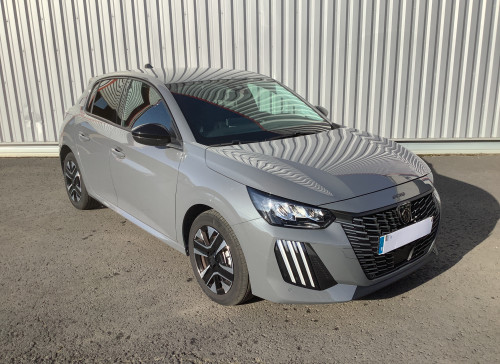 Peugeot 208 Nouvelle Hybrid 110 ch e-DCS6 Allure