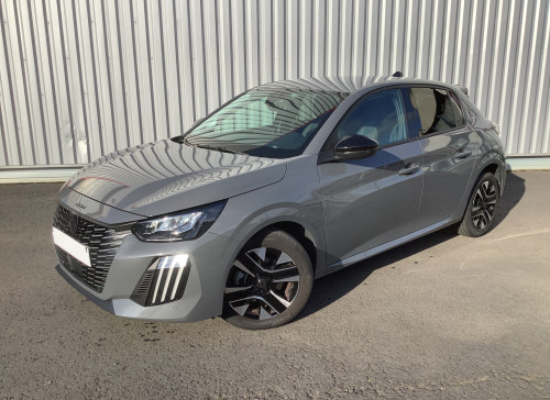 Peugeot 208 Nouvelle Hybrid 110 ch e-DCS6 Allure