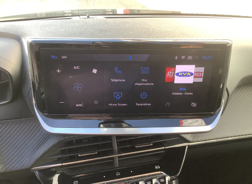 Peugeot 208 Nouvelle Hybrid 110 ch e-DCS6 Allure